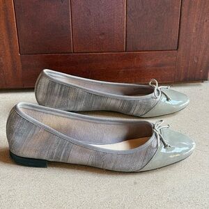 Size 8.5 Cole Haan Ballet Flats